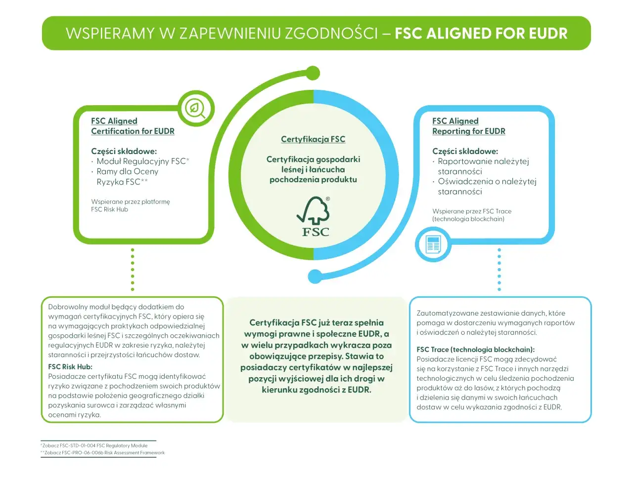 EUDR - Co to jest i jak przygotować firmę na nowe obowiązki?